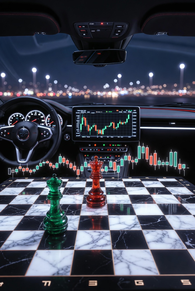 Hedging Spot Bags with Inverse Futures: A Tactical Defense.