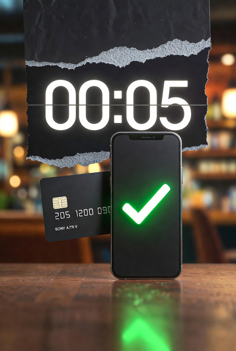 Register on a trusted exchange