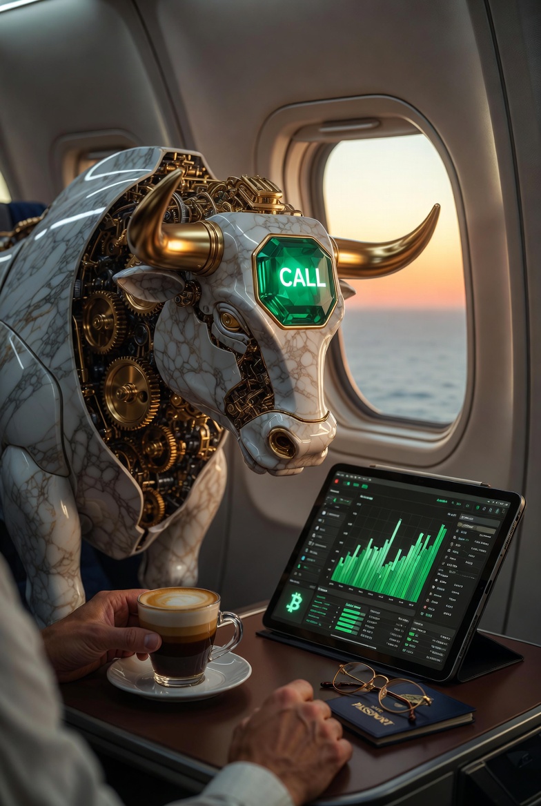 Volatility Skew: Reading the Fear Premium in Options-Adjacent Futures.