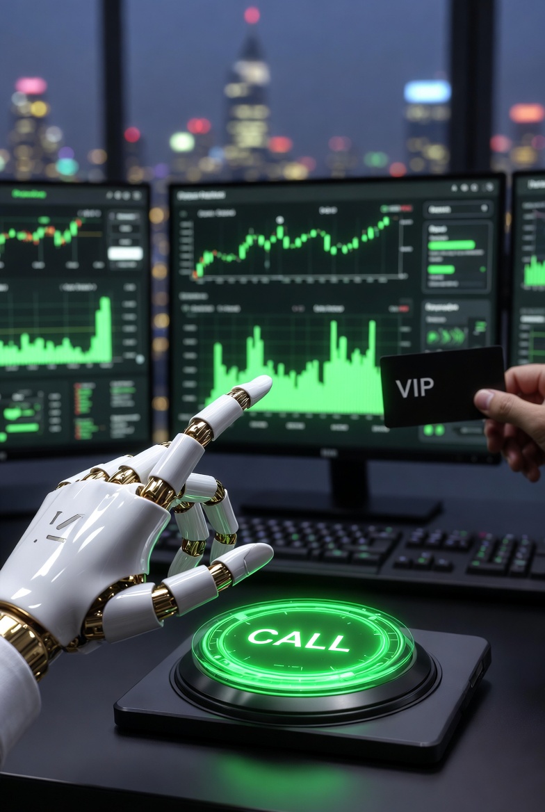 Vadeli İşlemlerde Volatiliteyi Sanat Eserine Dönüştürmek